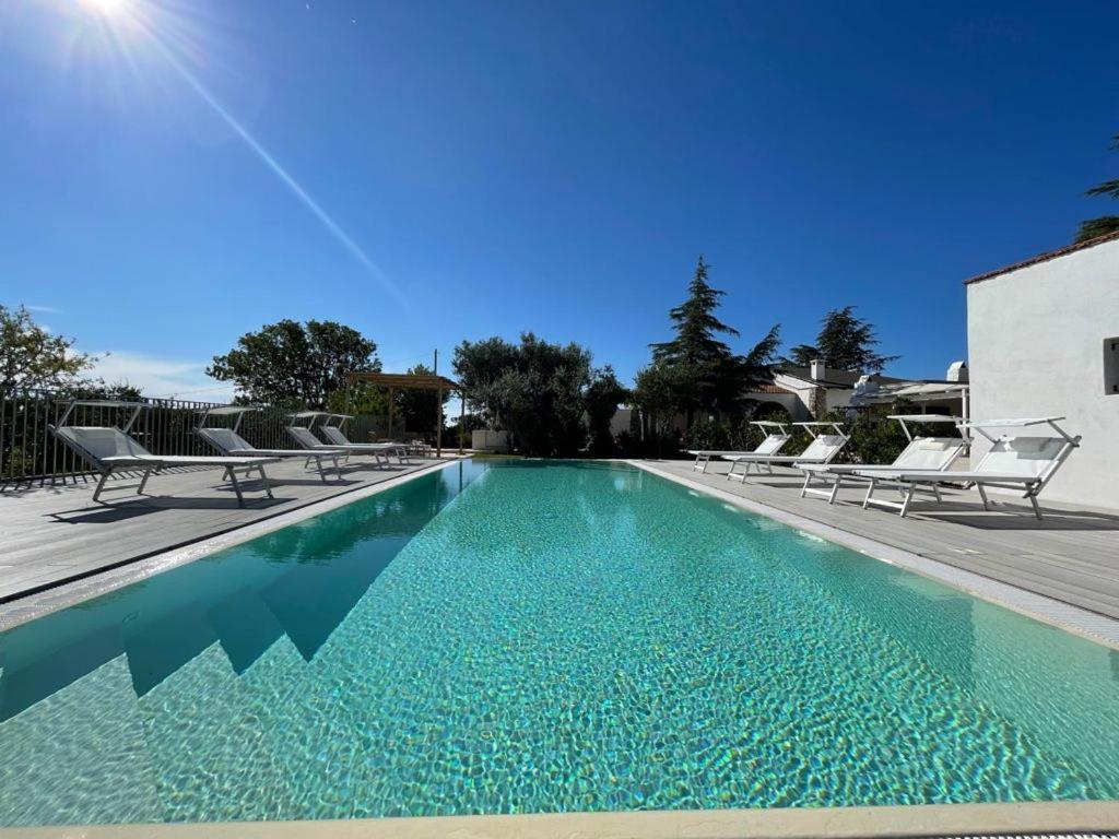 Trulli Del Capo By Monholiday Монополи Екстериор снимка