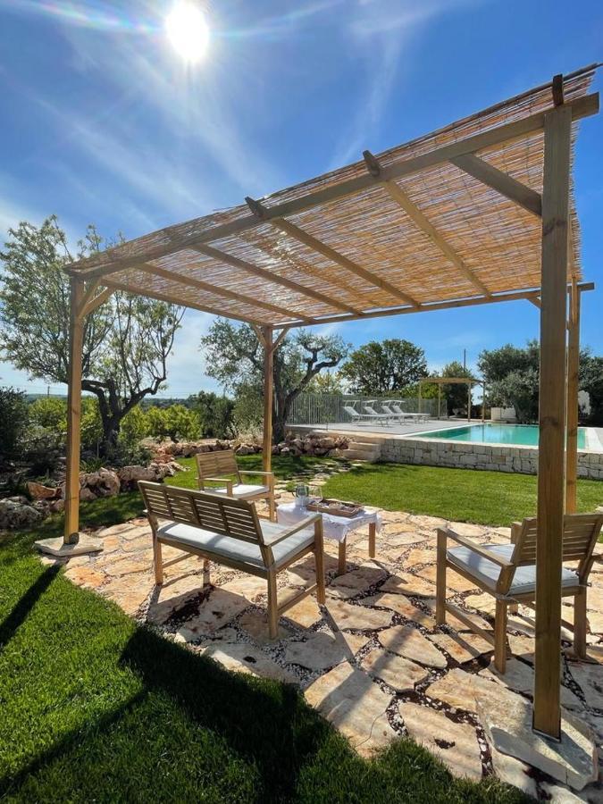 Trulli Del Capo By Monholiday Монополи Екстериор снимка