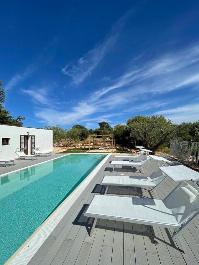 Trulli Del Capo By Monholiday Монополи Екстериор снимка