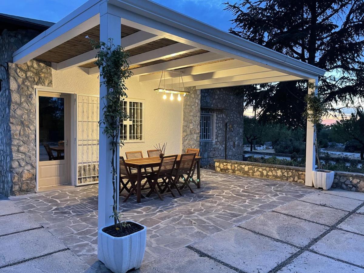 Trulli Del Capo By Monholiday Монополи Екстериор снимка