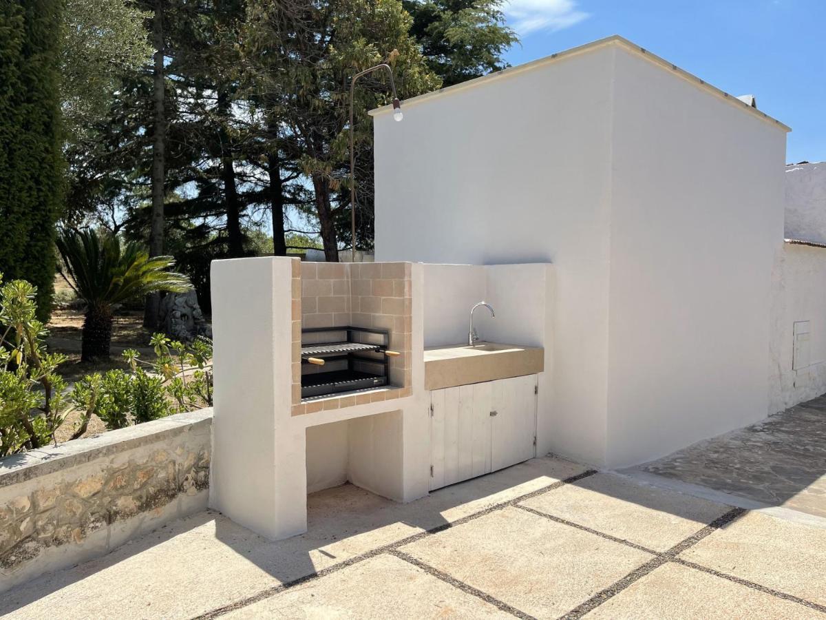 Trulli Del Capo By Monholiday Монополи Екстериор снимка