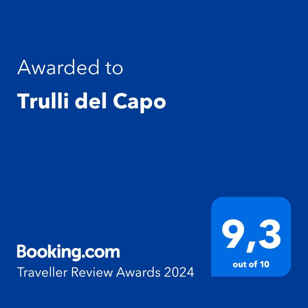 Trulli Del Capo By Monholiday Монополи Екстериор снимка