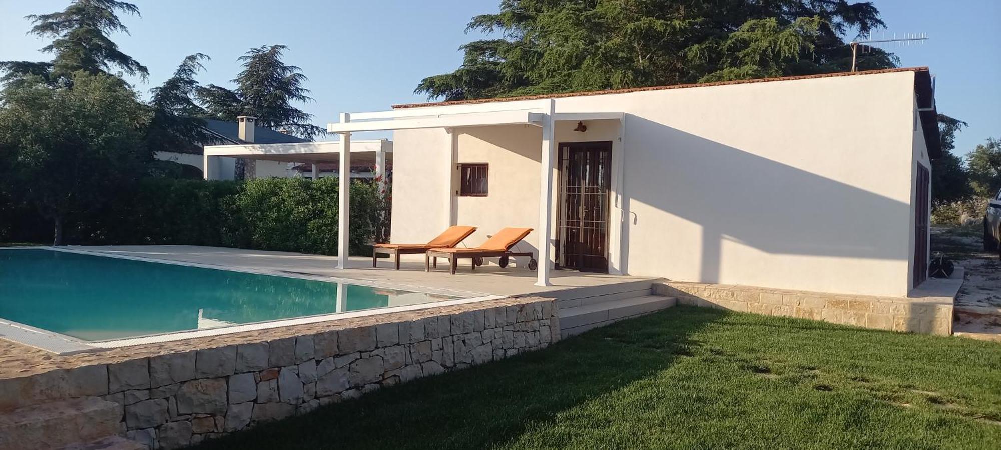 Trulli Del Capo By Monholiday Монополи Екстериор снимка