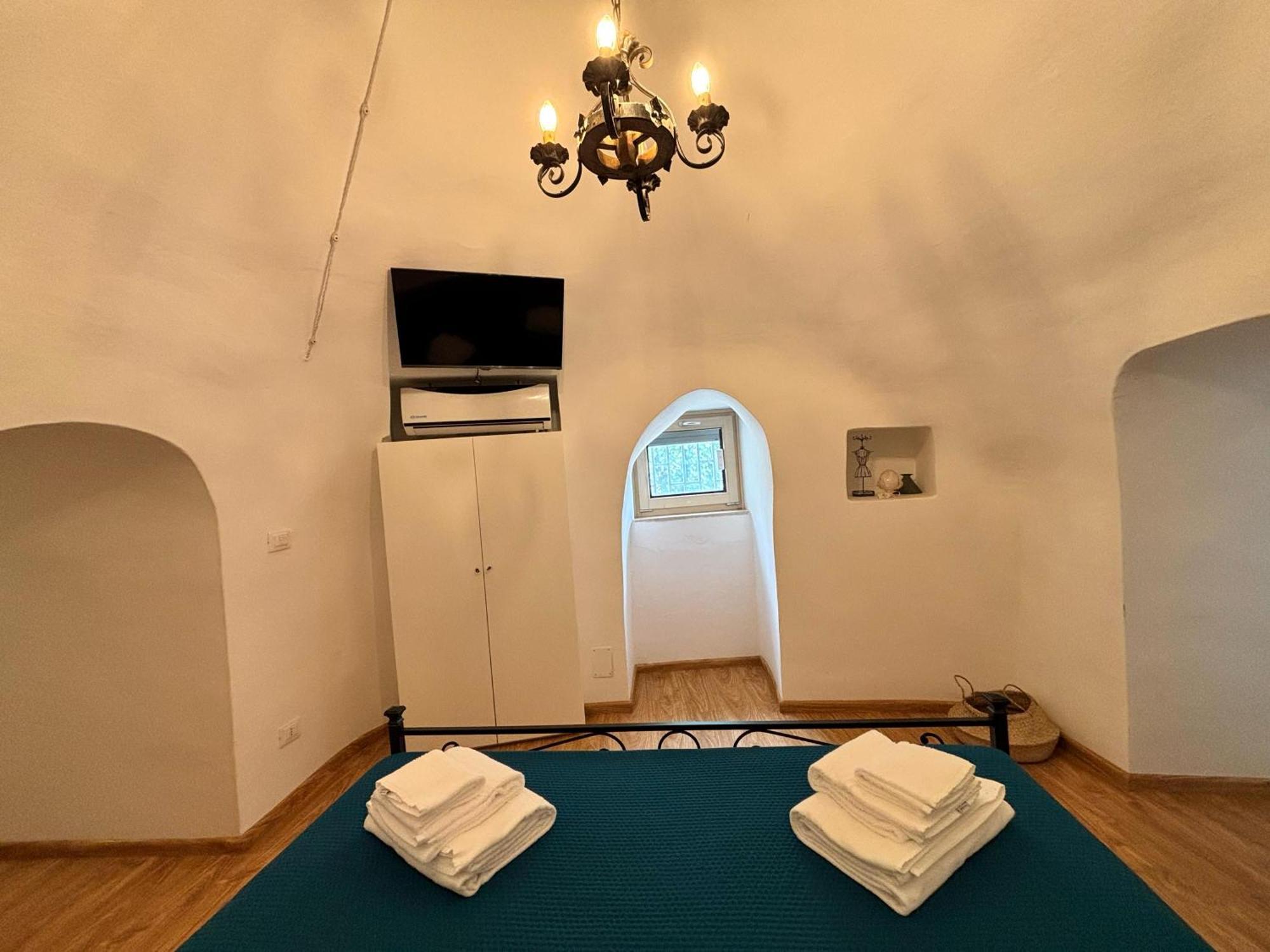 Trulli Del Capo By Monholiday Монополи Екстериор снимка
