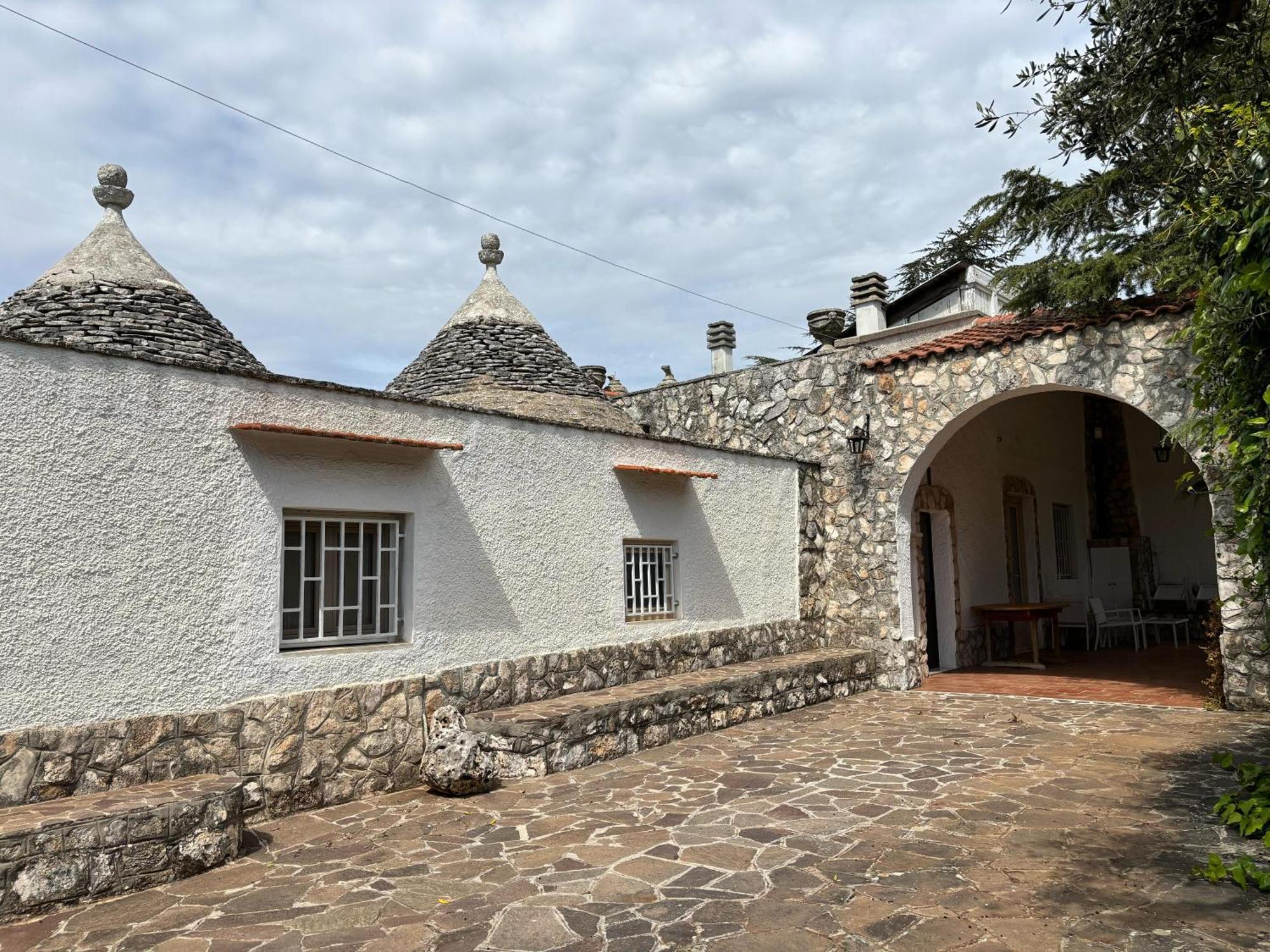 Trulli Del Capo By Monholiday Монополи Екстериор снимка