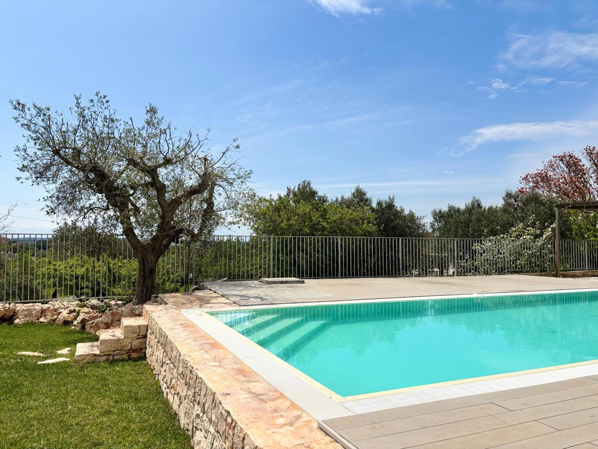 Trulli Del Capo By Monholiday Монополи Екстериор снимка