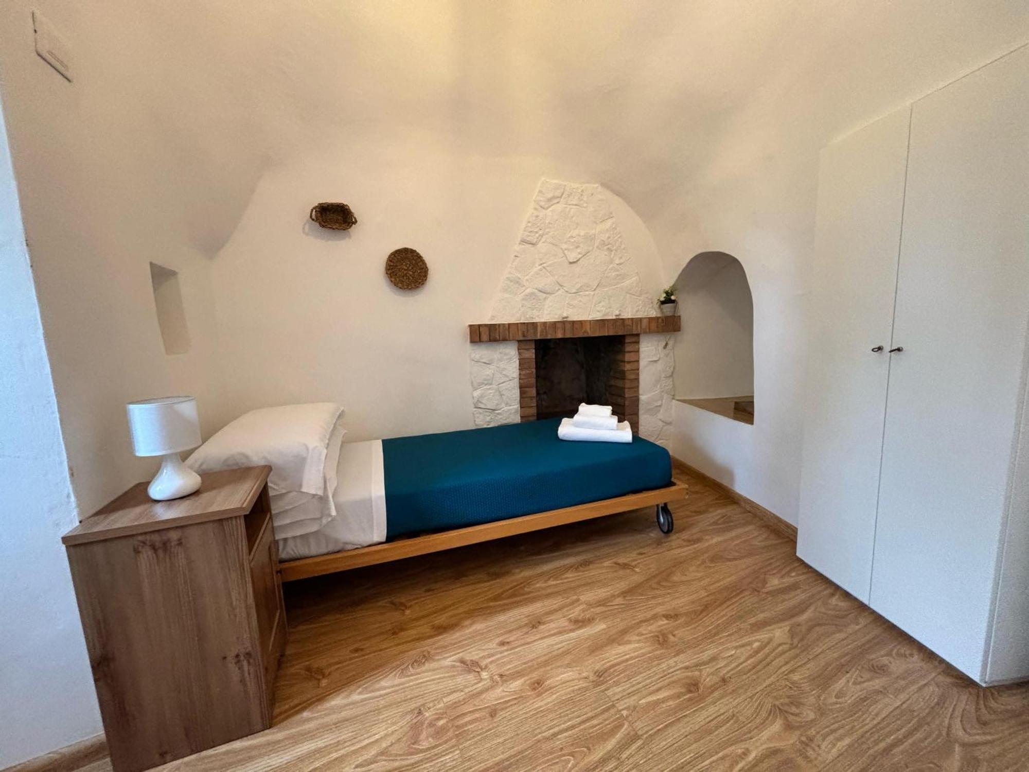 Trulli Del Capo By Monholiday Монополи Екстериор снимка